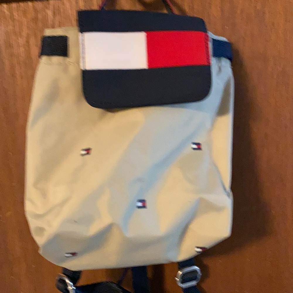 Small backpack